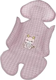 galeyyu Stroller Cooling Pad | Breathable Cooling Mat Car Seat Cooling Pad,Anti-Slip Ice Stroller Cooler Mat, Seat Pad Cushion Liner Body Support, Gel Cooling Pad for Baby Dining Chair