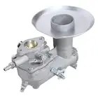 Cleverly Designed Carburetor Replacement Matches Several Engine Specifications