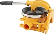 Manual Bilge Pump, 1.5in Stainless Steel Water Transfer Pump Waste with Handle, Hand Bilge Pump for Yachts Ships RVs