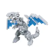 Yu-Gi-Oh! - nanoblocks Blue-Eyes White Dragon Figure