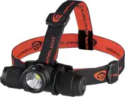 Streamlight 89001 Protac 2.0 2000-Lumen Headlamp with Rechargeable Battery, Stra
