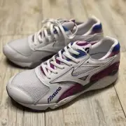 MIZUNO Sneakers MONDO CONTROL OG D1GA1935 White x Black x Yellow 27cm US9