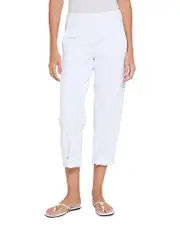 Lysse Winslet Barrel Leg Crop Pants