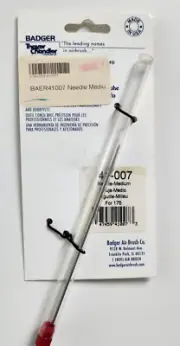 41-007 Badger 175 Crescendo Airbrush Medium Needle