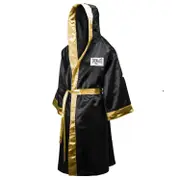 Hooded Full Length Robe