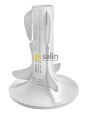 GENUINE FISHER & PAYKEL SMARTDRIVE TOP LOADER WASHING MACHINE AGITATOR 93196-B 9