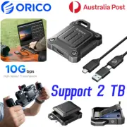 ORICO M.2 NVMe SSD Portable Hard Drive Storage External Enclosure Case USB 3.2