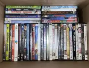 HUGE LOT 90 NEW Sealed DVD Movies TV Shows Disney Universal No Duplicates