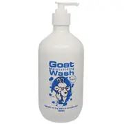 Goat Milk Moisturizing Body Wash 500ml