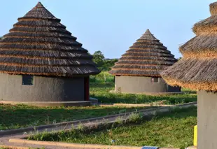 草根小屋導覽飯店