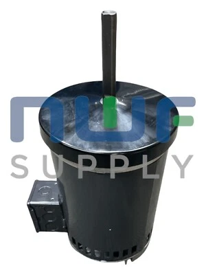 HD52VE214 Carrier Bryant Direct Replacement Condenser Motor 1 HP 3 Phase