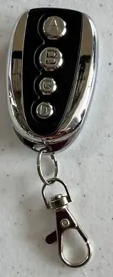New Kabidu Garage Door Or Gate Opener Remote Key Fob