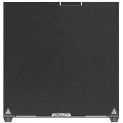 Creality Spare Parts PEI Frosted Build Plate 370 x 370mm Compatible Models: