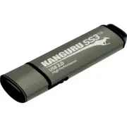Kanguru Solutions Kf3Wp-64G 64Gb Ss3 Usb 3.0 Flash Drive Write-Protect