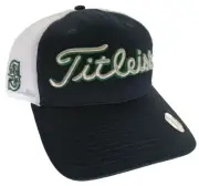 NEW TITLEIST Men's MLB Seattle Mariners Mesh Snapback Golf Hat/Cap-Navy/White