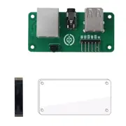 For ZeroW Extension Board With Multiple Connection Ethernet USB2.0x2