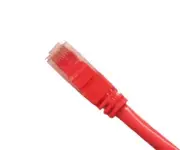RiteAV 150FT ( 45.7M ) RJ45/M RJ45/M Cat6 Ethernet Network Cable Red