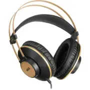 New AKG K92 Closed-Back Pro Audio Studio Headphones Make Offer! Auth Dealer!