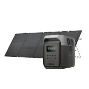 EcoFlow DELTA 3 (1500) Solar Generator (PV220W)