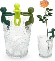 Augous 3Pcs Plant Propagation Buddy, Plant Support for Sprouts, Stems, Shoots...