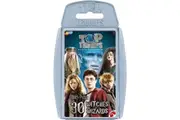 Top Trumps: Harry Potter - Witches & Wizards