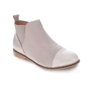 Scholl Tycoon Ankle Boot - Winter White