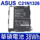 ASUS 華碩 C21N1326 原廠電池 7.5V 38WH 5066mAh 內置平板電池 (5折)