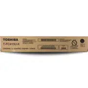 Genuine Toshiba T-FC415P-K TFC415PK Black Toner Cartridge 38,400 Pages