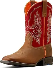 [ARIAT] Unisex-Child P26355_k_Foo Western Boot