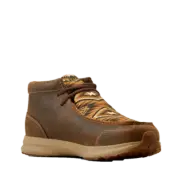 Ariat Men's Spitfire Old Earth & Brown Southwestern Casual Shoes 10051001