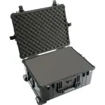 【環球攝錄影】現貨 含泡棉 PELICAN 1610 塘鵝箱 PELICAN 1610 CASE 黑色