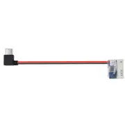 Type C to 5V Balance Plug Power Cable Charging Cable for GoPro Hero 6/7/8/9 H