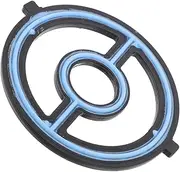 Car Oil Cooler Gasket Replacement Washers for 3 5 6-7 Engine Oil Washer Pad Set