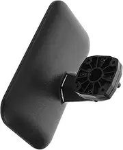 Parliky Car Mirror Dash Cam Mount Secure Bracket for Dash Cam with Improved Visibility Stable Performance and Robust Plastic Build Suitable for Various Car Models