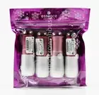 1 pack Essence Velvet Matte Lipstick Gift Variety Set pink nude neutral 1,2,3,4