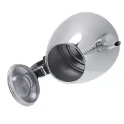 1.2L Stainless Steel Stove-top Teapot Tea Coffee Pot Kettle Heat Resista AC