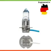 NARVA H3 Globe 12V 55W Blue Plus 110 2 Pack For Mercedes-Benz 230 230 E (W124) (for: Porsche)