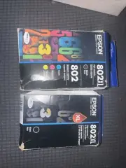 Epson 802 Ink