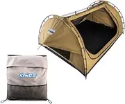 [Adventure Kings] Big Daddy Deluxe Double Swag Dome Tent + Universal Storage Bag