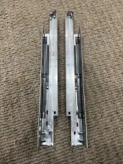 Pair of Blum 560H4500B Tandem Blumotion Soft Close 30Kg Drawer Runners