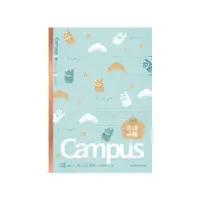 在飛比找誠品線上優惠-KOKUYO Campus點線B罫筆記本/ B5/ 學業御守