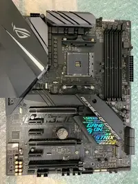 在飛比找Yahoo!奇摩拍賣優惠-華碩ROG STRIX X470-F GAMING 主機板