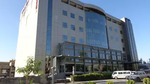 埃爾比勒峽谷酒店Canyon Hotel Erbil