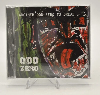 ODD ZERO-Another Odd Zero To Dread 2010 CD Hard Rock Band Music CD