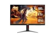 AOC Q27G4N 27" QHD 0.5ms 180Hz HDR10 VA Gaming Monitor