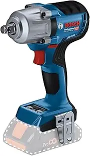 [Bosch Professional] Cordless Impact Wrench GDS 18V-450 HC (450 Nm tightening, 800 Nm breakaway torque, without batteries and charger, in Cardboard box)
