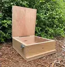 Australian Native Bee Hive Flat Educational Stingless BeeHive Budding Only