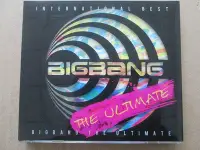 在飛比找Yahoo!奇摩拍賣優惠-姜大聲 BIG BANG - The Ultimate-In