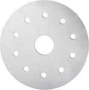 Heat Diffuser Plate, Heat Conducting Plate, Stainless Steel Induction Cooktop Converter Disk for Gas Stove Glass Cooktop(13.8CM)