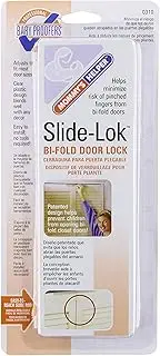 Mommy's Helper Slide-Lok Bi-Fold Door Lock